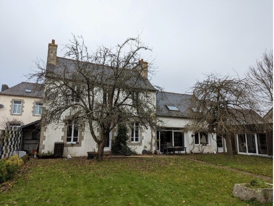 Maison 5 Pièces + Maison 4 Pièces 22480 Saint-Nicolas-du-Pélem